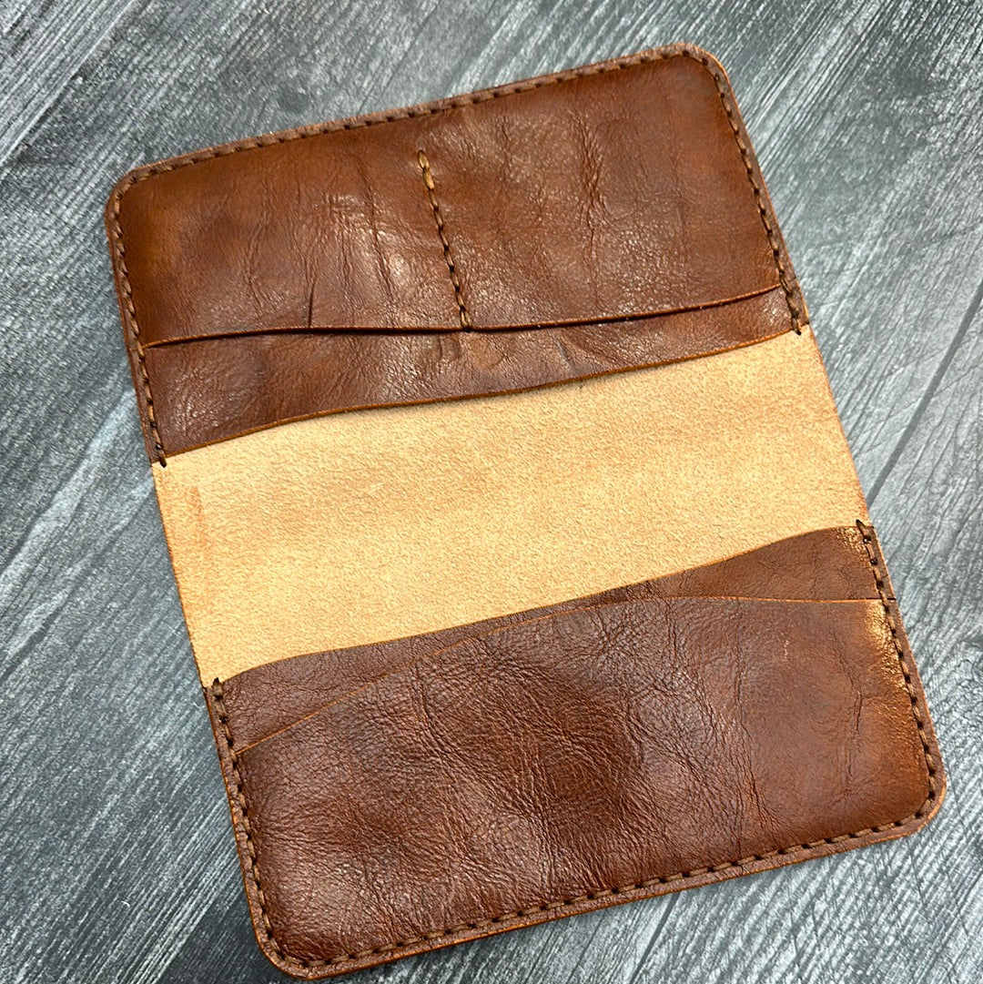 Checkbook Cover