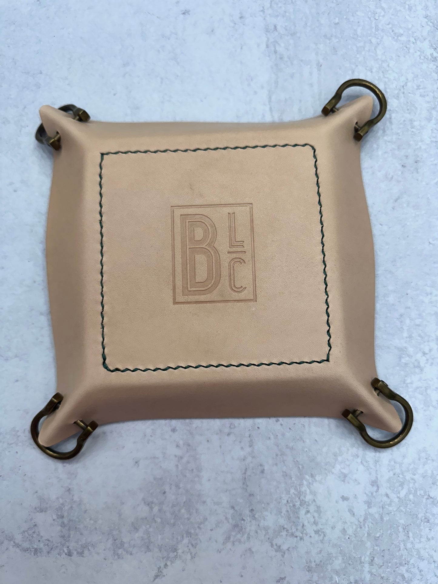 Hunting/Fishing Valet Tray