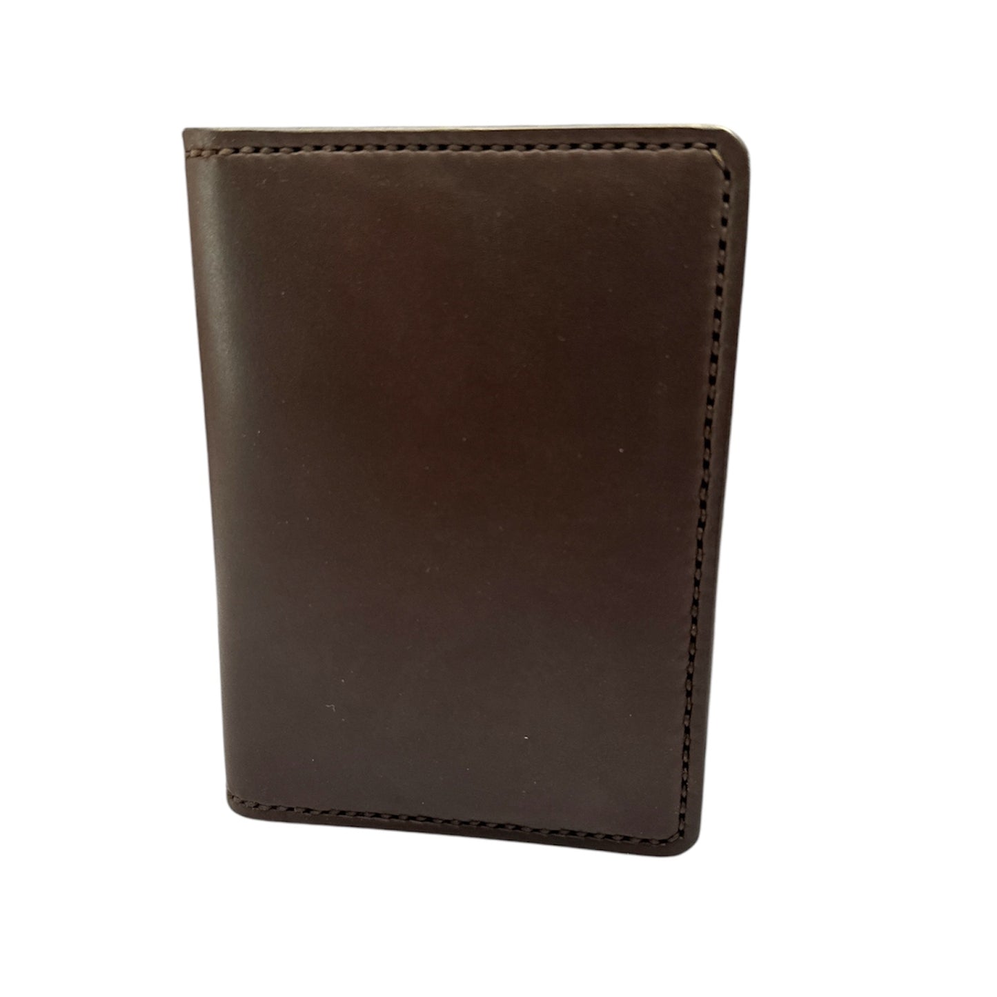 Dark Espresso Brown Passport Cover