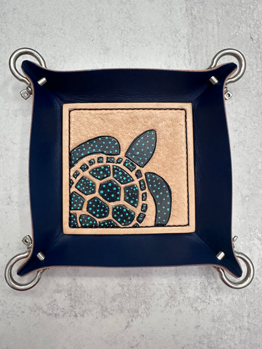 Sea Turtle Valet Tray