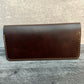 Checkbook Cover-Long