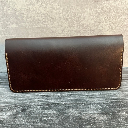 Checkbook Cover-Long