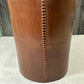 Brown Leather Bucket