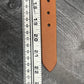 Light Brown Dog Collar-Medium