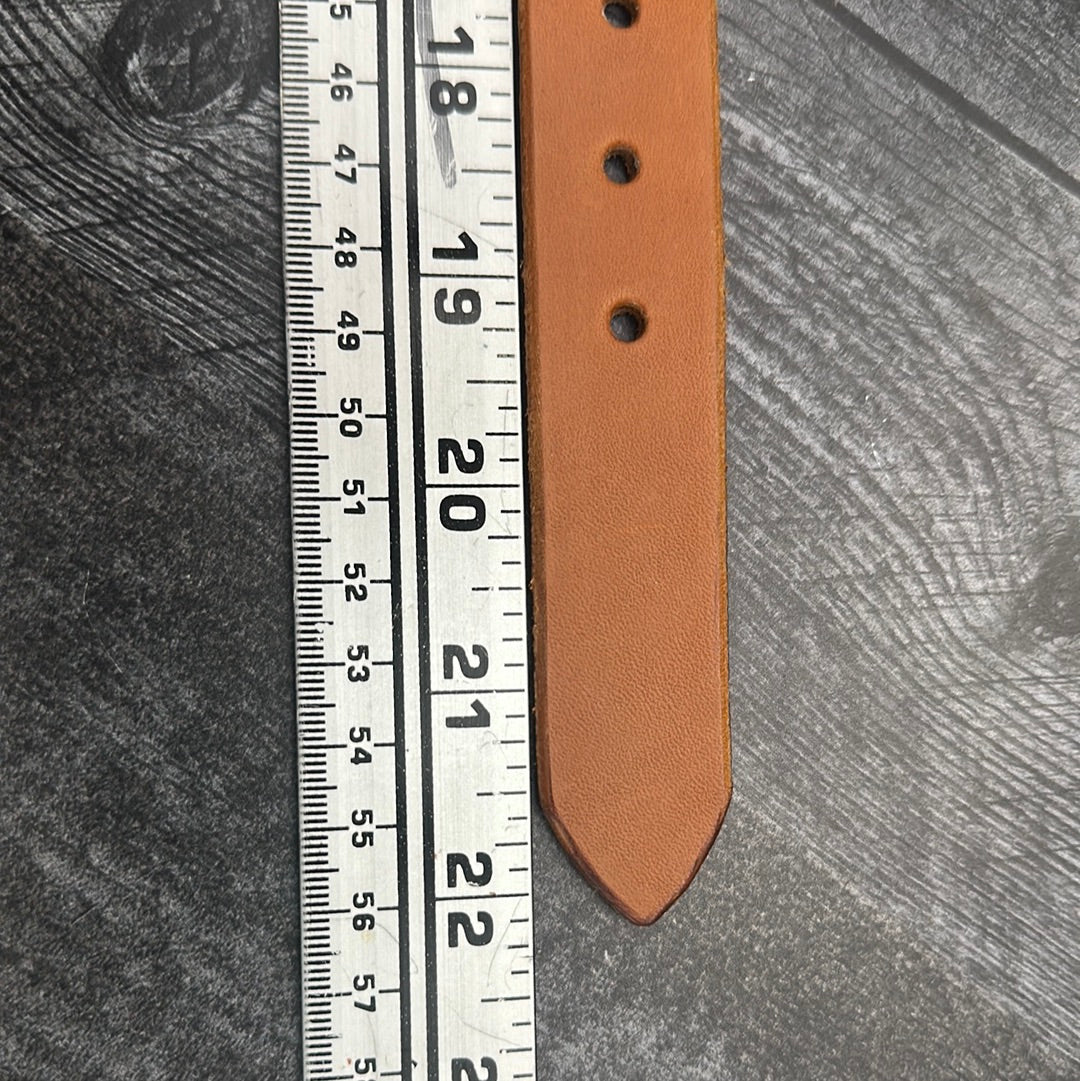 Light Brown Dog Collar-Medium