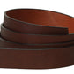 Water Buffalo Leather Belts