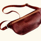 Brown Crossbody/Waist Bag
