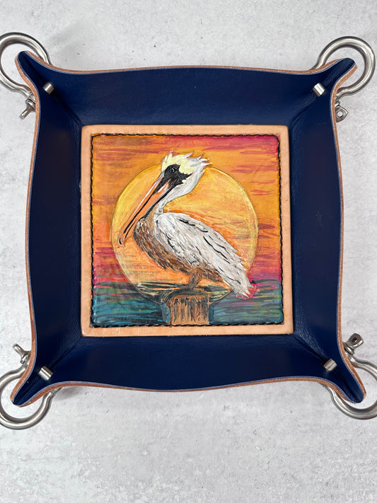 Pelican Valet Tray