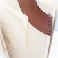 Leather Bookmark