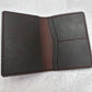 Rustic Brown Passport