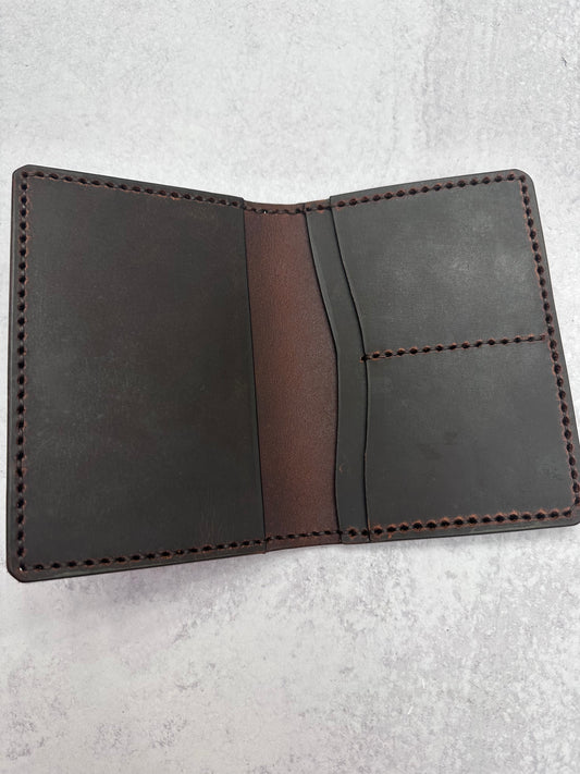 Rustic Brown Passport