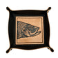 Tribal Fish Valet Tray
