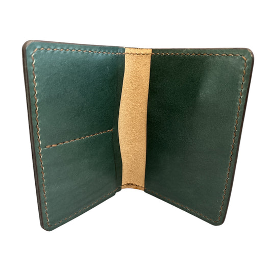 Jade Passport Cover