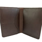 Dark Espresso Brown Passport Cover