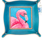 Flamingo Valet Tray