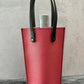Leather Wine Totes
