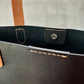 Market Tote-Navy and Natural