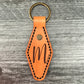 Monogram Keychains