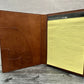 Brown Leather Padfolio