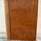 Brown Leather Padfolio