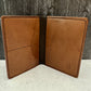 Brown Leather Passport
