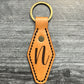 Monogram Keychains