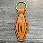 Monogram Keychains