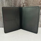 Black Leather Passport with BLC logo