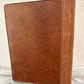 Brown Leather Padfolio